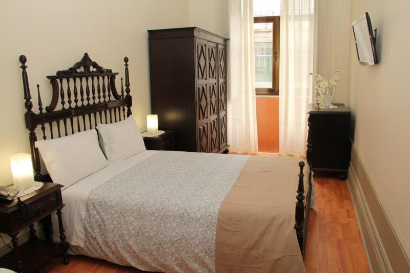 Guest House 31 De Janeiro Porto Phòng bức ảnh